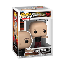 Load image into Gallery viewer, Funko The Fast and the Furious Pop! Dom Toretto (Winning is Winning) sold by Geek PH