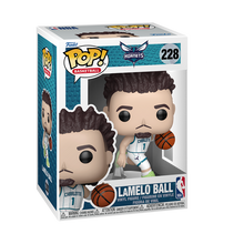 Load image into Gallery viewer, Funko NBA Pop! LaMelo Ball (Association Edition Jersey) sold by Geek PH
