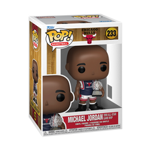 Load image into Gallery viewer, Funko NBA Pop! Michael Jordan 1998 All-Star Game MVP sold by Geek PH