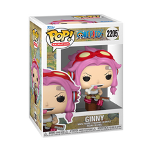 Load image into Gallery viewer, Funko One Piece Pop! Ginny with Rifle sold by Geek PH
