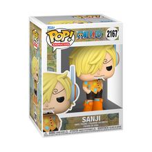 Load image into Gallery viewer, Funko One Piece Pop! Sanji (Egghead Arc) sold by Geek PH