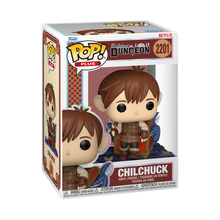 Load image into Gallery viewer, Funko Delicious in Dungeon Pop! Plus Chilchuck sold by Geek PH