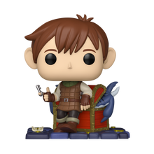 Load image into Gallery viewer, Funko Delicious in Dungeon Pop! Plus Chilchuck sold by Geek PH