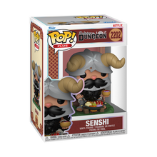 Load image into Gallery viewer, Funko Delicious in Dungeon Pop! Plus Senshi sold by Geek PH