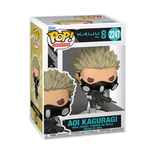 Load image into Gallery viewer, Funko Kaiju No. 8 Pop! Aoi Kaguragi sold by Geek PH