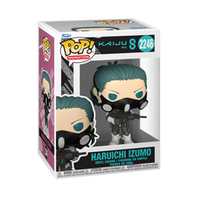 Load image into Gallery viewer, Funko Kaiju No. 8 Pop! Haruichi Izumo sold by Geek PH