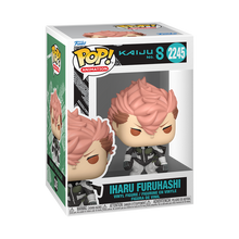 Load image into Gallery viewer, Funko Kaiju No. 8 Pop! Iharu Furuhashi sold by Geek PH