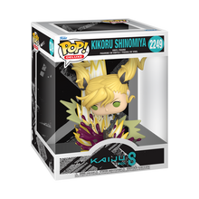Load image into Gallery viewer, Funko Kaiju No. 8 Pop! Deluxe Kikoru Shinomiya (Falling Thunder) sold by Geek PH