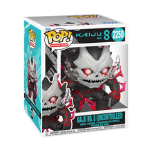 Load image into Gallery viewer, Funko POP Super: KNo8- Kaiju No8 ( Uncontrolled ) sold by Geek PH