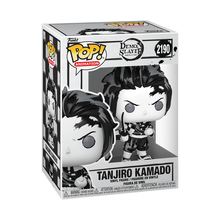Load image into Gallery viewer, Funko Demon Slayer Pop! Tanjiro Kamado (Sumi Deco) #2190 sold by Geek PH