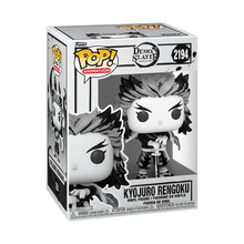 Load image into Gallery viewer, Funko Demon Slayer Pop! Kyojuro Rengoku (Sumi Deco) 2194 sold by Geek PH