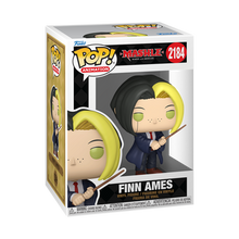 Load image into Gallery viewer, Funko POP Animation: Mashle - Finn sold by Geek PH