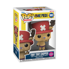 Load image into Gallery viewer, Funko One Piece Pop! Tony Tony Chopper (Flocked) (Live Action) 1883 sold by Geek PH