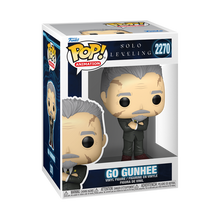 Load image into Gallery viewer, Funko Solo Leveling Pop! Go Gunhee sold by Geek PH
