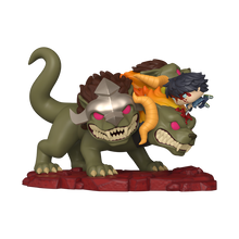 Load image into Gallery viewer, Funko Solo Leveling Pop! Deluxe Sung Jinwoo vs. Cerberus sold by Geek PH