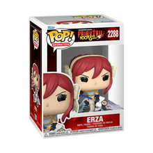 Load image into Gallery viewer, Funko POP Animation: Fairy Tails 100 Years Quest - Erza
