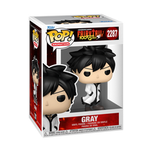 Load image into Gallery viewer, Funko POP Animation: Fairy Tails 100 Years Quest - Gray