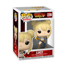 Load image into Gallery viewer, Funko POP Animation: Fairy Tails 100 Years Quest - Lucy