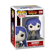 Load image into Gallery viewer, Funko POP Animation: Fairy Tails 100 Years Quest - Wendy