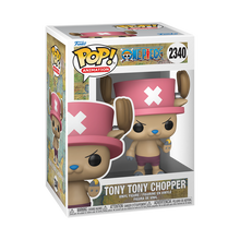 Load image into Gallery viewer, Funko One Piece Pop! Tony Tony Chopper with Rumble Ball 2340 sold by Geek PH