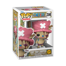 Load image into Gallery viewer, CHASE Funko One Piece Pop! Tony Tony Chopper with Rumble Ball sold by Geek PH