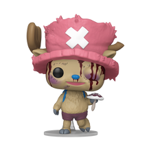 Load image into Gallery viewer, CHASE Funko One Piece Pop! Tony Tony Chopper with Rumble Ball sold by Geek PH