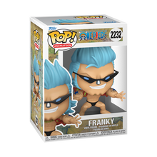 Load image into Gallery viewer, Funko One Piece Pop! Franky with Sunglasses sold by Geek PH