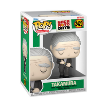 Load image into Gallery viewer, Funko Sakamoto Days Pop! Takamura sold by Geek PH