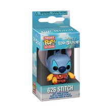 Load image into Gallery viewer, Funko POP Keychain: Stitch - 626 Stitch