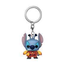 Load image into Gallery viewer, Funko POP Keychain: Stitch - 626 Stitch