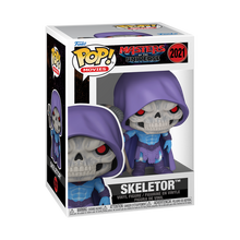 Load image into Gallery viewer, Funko Masters of the Universe Pop! Skeletor (Live Action) sold by Geek PH