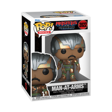 Load image into Gallery viewer, Funko Masters of the Universe Pop! Man-At-Arms (Live Action) sold by Geek PH
