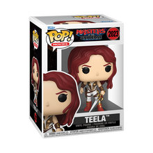Load image into Gallery viewer, Funko Masters of the Universe Pop! Teela (Live Action)