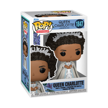 Load image into Gallery viewer, Funko Bridgerton Pop! Queen Charlotte sold by Geek PH