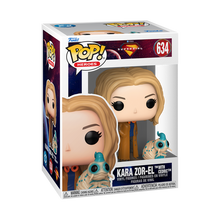 Load image into Gallery viewer, Funko DC Comics Pop! Kara Zor-El with Cedric sold by Geek PH