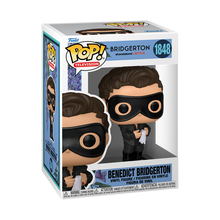 Load image into Gallery viewer, Funko Bridgerton Pop! Benedict Bridgerton sold by Geek PH