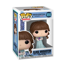 Load image into Gallery viewer, Funko Bridgerton Pop! Eloise Bridgerton sold by Geek PH