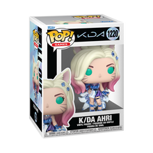 Load image into Gallery viewer, Funko League of Legends Pop! K/DA Ahri sold by Geek PH