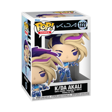 Load image into Gallery viewer, Funko League of Legends Pop! K/DA Akali sold by Geek PH