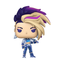Load image into Gallery viewer, Funko League of Legends Pop! K/DA Akali sold by Geek PH
