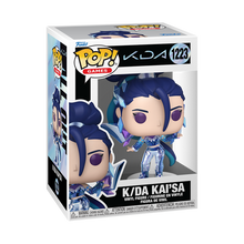 Load image into Gallery viewer, Funko League of Legends Pop! K/DA Kai’Sa sold by Geek PH