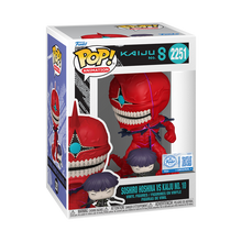 Load image into Gallery viewer, Funko POP&amp;Buddy: Kaiju No. 8- Hoshina &amp; Kaiju No.10 sold by Geek PH