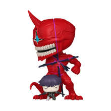 Load image into Gallery viewer, Funko POP&amp;Buddy: Kaiju No. 8- Hoshina &amp; Kaiju No.10 sold by Geek PH