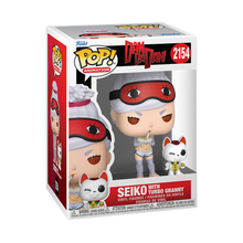 Load image into Gallery viewer, Funko Dandadan Pop! &amp; Buddy Seiko with Turbo Granny Exclusive sold by Geek PH