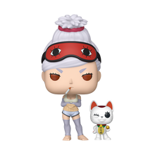 Load image into Gallery viewer, Funko Dandadan Pop! &amp; Buddy Seiko with Turbo Granny Exclusive sold by Geek PH