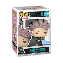 Load image into Gallery viewer, Funko Pop! Kaiju No. 8 - General Narumi Exclusive sold by Geek PH