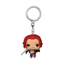 Load image into Gallery viewer, Funko One Piece Pop! Keychain Shanks sold by Geek PH