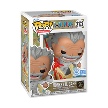 Load image into Gallery viewer, CHASE Funko Pop One Piece Pop! Monkey D. Garp (Garp Galaxy Impact) Exclusive sold by Geek PH
