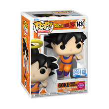 Load image into Gallery viewer, Funko Dragon Ball Pop! Goku with Wings (Flocked) Exclusive sold by Geek PH