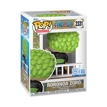 Load image into Gallery viewer, Funko One Piece Pop! Roronoa Zoro Retail Exclusive 2331 sold by Geek PH